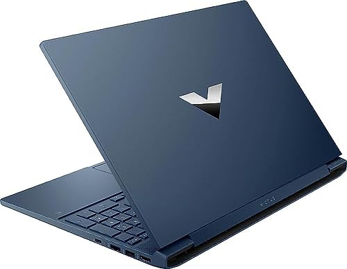 HP   Victus 15 6 Full HD 144Hz Gaming Laptop   Intel Core i5 13420H   8GB Memory   NVIDIA GeForce RTX 3050 512GB SSD   Performance Blue