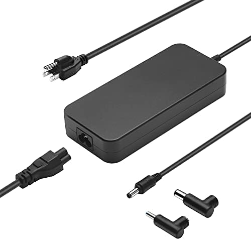 HSXIRQA 120W AC Charger Compatible with Msi GF63 Thin 10th 11th 12th GV15 Thin 11th Cyborg 14 15 12th 13th Cyborg 15 AI A1VEK MS 16R4 MS 16R5 MS 16R6 MS 16R7 MS 16R8 Laptop