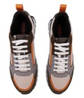 HUGO BOSS BEIGE MENS SHOE ICELIN  RUNN NYPU 50471304272