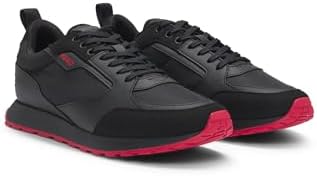 HUGO Mens Icelin Runn pumf