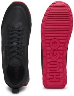 HUGO Mens Icelin Runn pumf