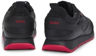 HUGO Mens Icelin Runn pumf