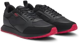 HUGO Mens Icelin Runn pumf