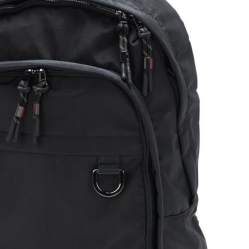 HUGO Quentyn Multipocketed Backpack  black jade  PCE