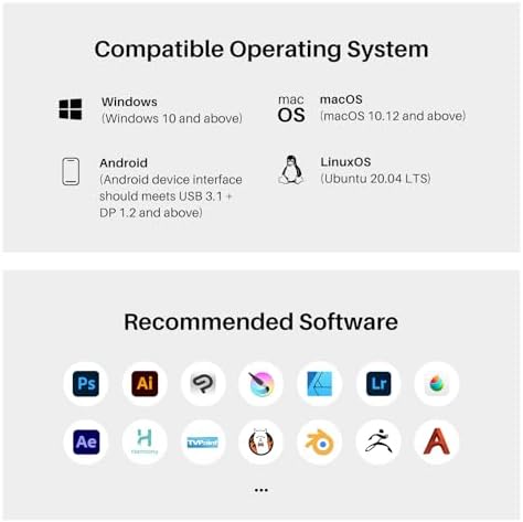 HUION KAMVAS 16  Gen 3  Drawing Tablet with Screen  15 8 inch 2 5K QHD Art Tablet with Full Laminated Anti Sparkle Glass  99  sRGB  PenTech 4 0  16384 Pen Pressure  Dual Dials for Mac  PC  Android