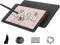 HUION Kamvas 13  Gen 3  Drawing Tablet with Screen  13 3 inch Full Laminated Art Tablet with Anti Sparkle Canvas Glass  99  sRGB  PenTech 4 0  16384 Pen Pressure  Dual Dials for Digital Art  Blackkamvas 13 gen 3kamvas 13 gen 3