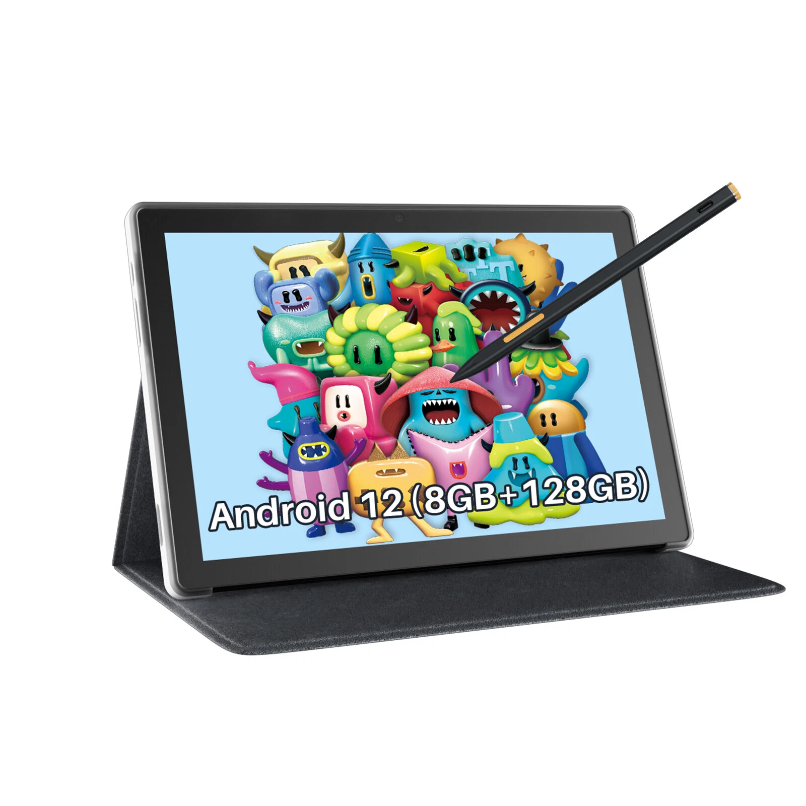 HUION Kamvas Slate 10 10 1" Android Tablet Digital Art Drawing Tablet 8GB 128GB