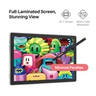 HUION Kamvas Slate 10 10 1" Android Tablet Digital Art Drawing Tablet 8GB 128GB