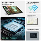 HUION Kamvas Slate 10 10 1" Android Tablet Digital Art Drawing Tablet 8GB 128GB