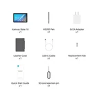 HUION Kamvas Slate 10 10 1" Android Tablet Digital Art Drawing Tablet 8GB 128GB