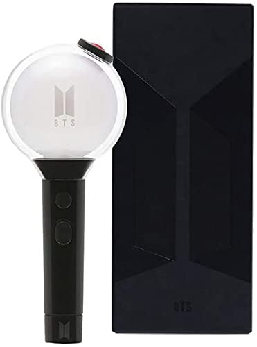 HYBE BTS Official Light Stick SE - MAPA del Alma (Incl. Set de Tarjetas Fotográficas Especiales BTS de IDOLPARK)