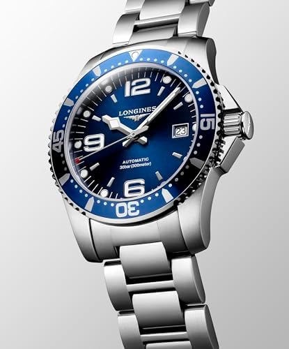 HYDROCONQUEST 41MM Automatic Watch