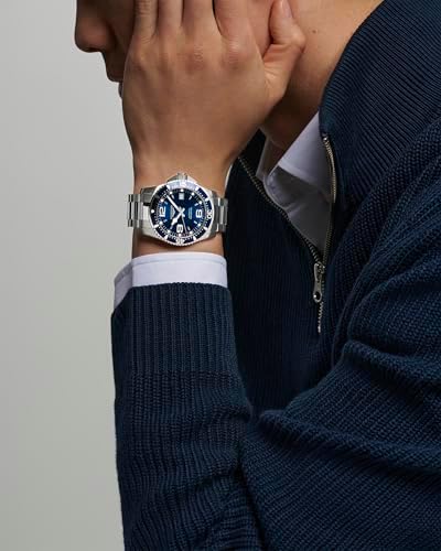 HYDROCONQUEST 41MM Automatic Watch