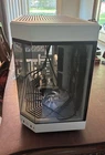 HYTE Y60 Mid Tower Case White/Black