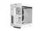 HYTE Y60 Modern Aesthetic Dual Chamber Panoramic Tempered Glass Mid Tower ATX Computer Gaming Case with PCIe 4 0 Riser Cable Included  Snow White