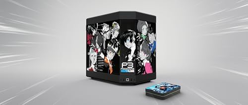 HYTE Y70 Touch Infinite Modern Aesthetic Gaming PC Case   Integrated 2 5K LCD Touchscreen Screen Display   Dual Chamber ATX Desktop Chassis   10 Fan Capacity   Luxury PCIe 4 0 Riser Cable  Pitch Black