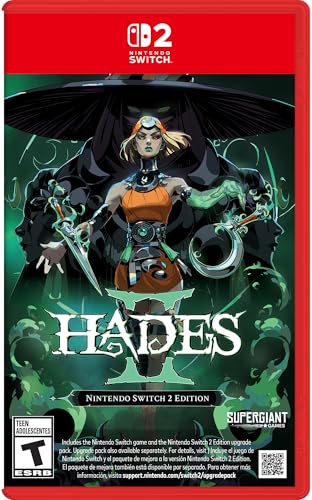 Hades II   Nintendo Switch  2 Edition