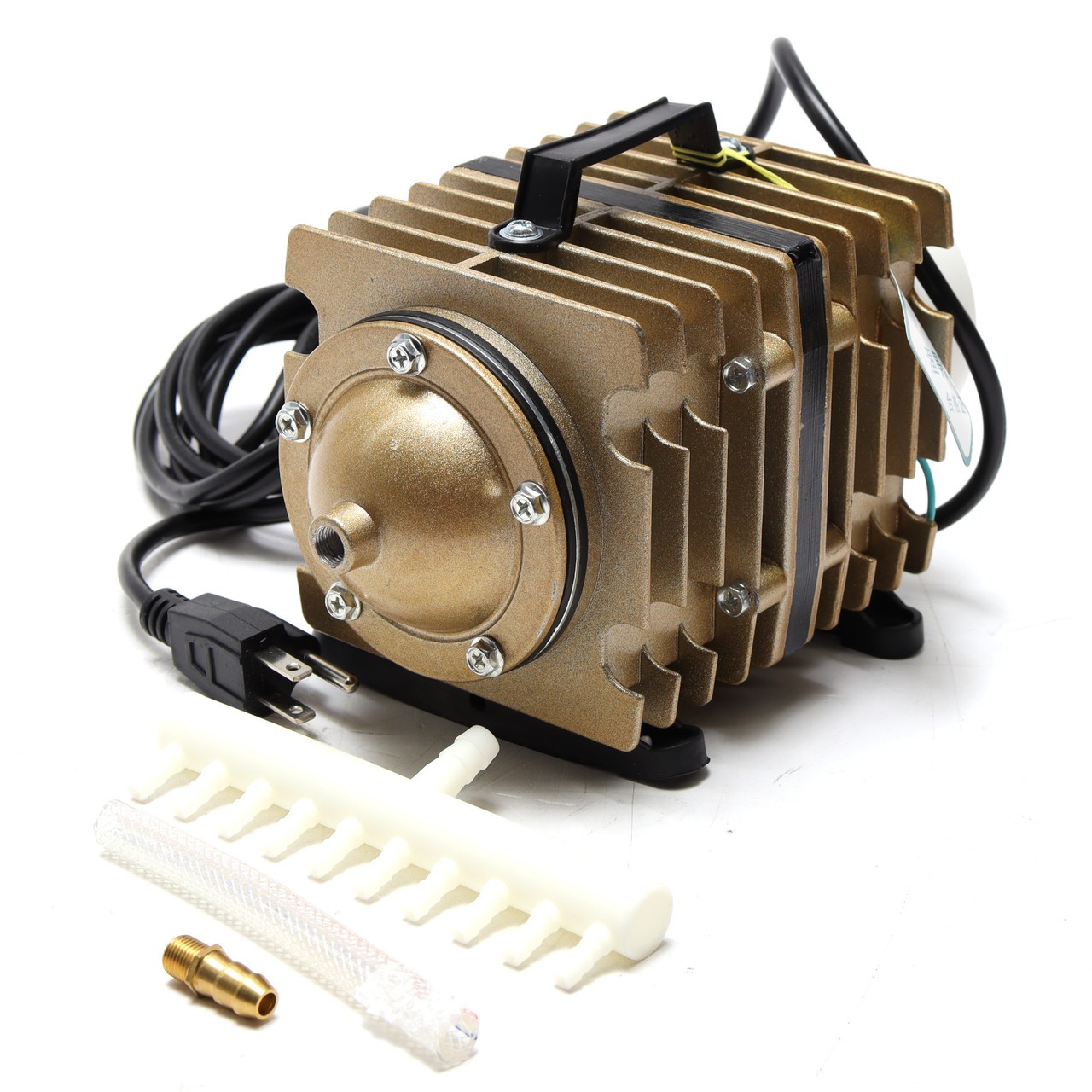 Hailea ACO 007E Electromagnetic Air Compressor Pump  5 CFM