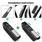 Hailong 48V Lithium Ebike Battery 48V 12 5Ah Electric Bike Battery 200W 1000W