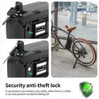 Hailong 48V Lithium Ebike Battery 48V 12 5Ah Electric Bike Battery 200W 1000W