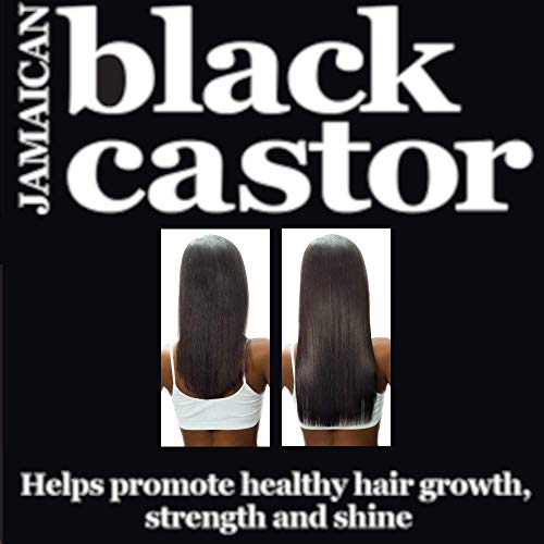 Hair Chemist Superior Growth Jamaican Black Castor Hair Oil 7 oz
