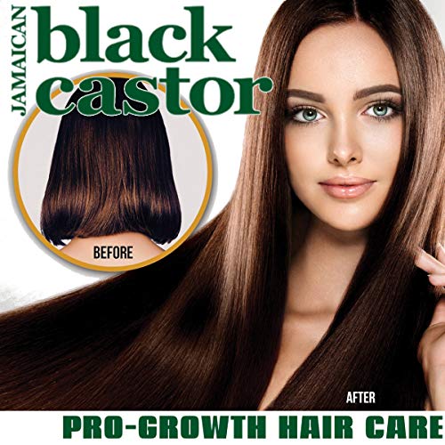 Hair Chemist Superior Growth Jamaican Black Castor Hair Oil 7 oz