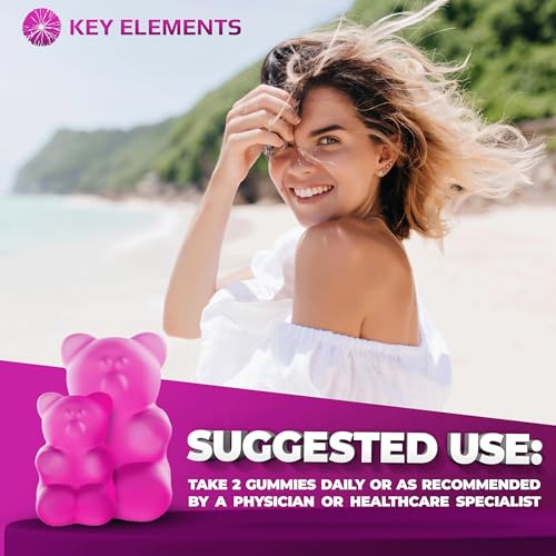 Hair Skin and Nails 10000mcg Gummies & Collagen Gummies   Biotin Vitamins Gummies for Hair Growth Pumpkin Seed Oil  Saw Palmetto Extract & Vitamins A B6 C D E   Biotin and Collagen Supplements