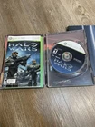 Halo Wars Limited Edition Steelbook 2009 XBox 360 Complete