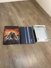Halo Wars Limited Edition Steelbook 2009 XBox 360 Complete