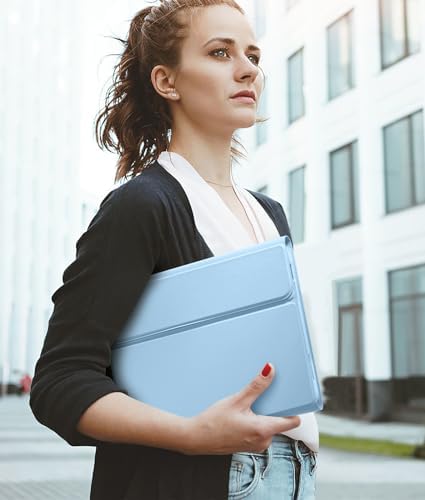 Hamile for iPad 11th 10th Generation Case with Keyboard   7 Colors Backlit Wireless Detachable Folio Keyboard Cover with Pencil Holder for iPad 11 inch A16 2025 10th Gen 10 9 Inch 2022  Black 