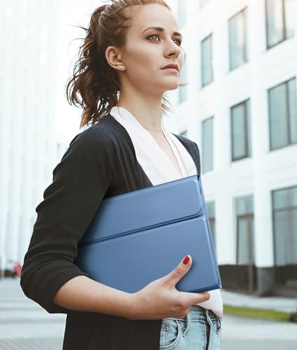 Hamile for iPad 11th 10th Generation Case with Keyboard   7 Colors Backlit Wireless Detachable Folio Keyboard Cover with Pencil Holder for iPad 11 inch A16 2025 10th Gen 10 9 Inch 2022  Black 