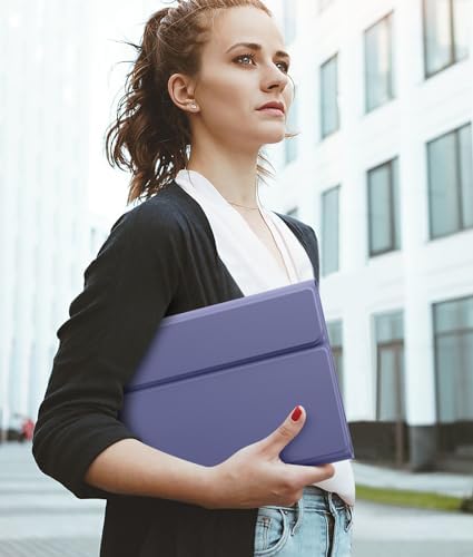 Hamile for iPad 11th 10th Generation Case with Keyboard   7 Colors Backlit Wireless Detachable Folio Keyboard Cover with Pencil Holder for iPad 11 inch A16 2025 10th Gen 10 9 Inch 2022  Black 