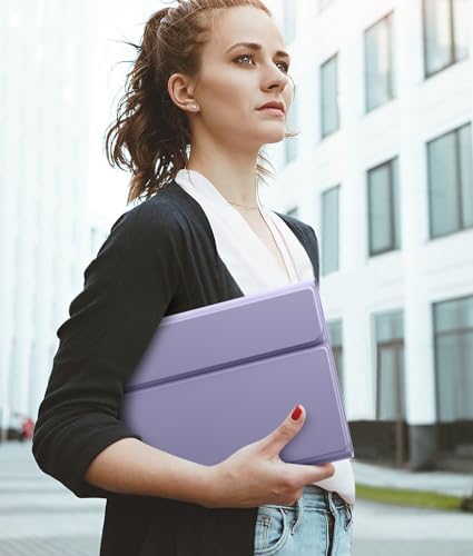 Hamile for iPad 11th 10th Generation Case with Keyboard   7 Colors Backlit Wireless Detachable Folio Keyboard Cover with Pencil Holder for iPad 11 inch A16 2025 10th Gen 10 9 Inch 2022  Black 