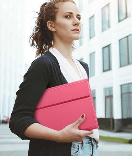 Hamile for iPad 11th 10th Generation Case with Keyboard   7 Colors Backlit Wireless Detachable Folio Keyboard Cover with Pencil Holder for iPad 11 inch A16 2025 10th Gen 10 9 Inch 2022  Black 