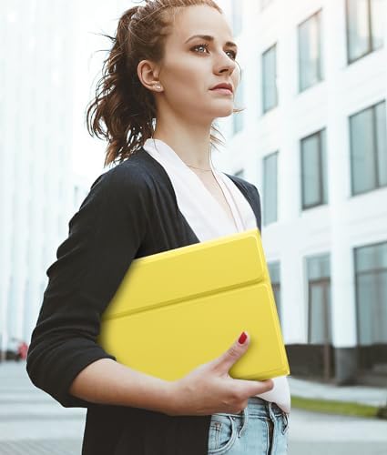 Hamile for iPad 11th 10th Generation Case with Keyboard   7 Colors Backlit Wireless Detachable Folio Keyboard Cover with Pencil Holder for iPad 11 inch A16 2025 10th Gen 10 9 Inch 2022  Black 