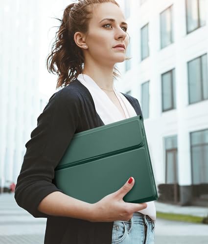 Hamile for iPad 11th 10th Generation Case with Keyboard   7 Colors Backlit Wireless Detachable Folio Keyboard Cover with Pencil Holder for iPad 11 inch A16 2025 10th Gen 10 9 Inch 2022  Black 