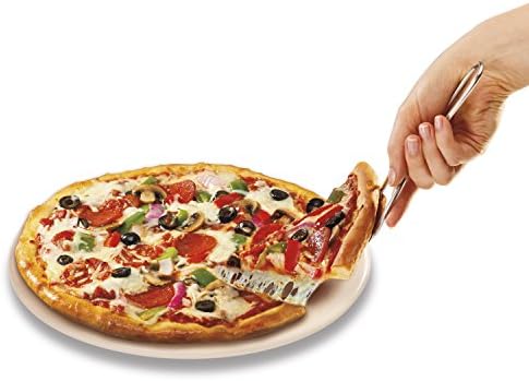 Hamilton Beach 31700 Pizza Maker  12 Inch Pizza Cooker  Red