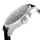 Hamilton  Hamilton Khaki Field Murph 38mm Automatic Black Men s Watch H70405730