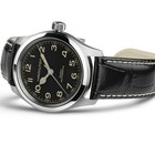 Hamilton  Hamilton Khaki Field Murph 38mm Automatic Black Men s Watch H70405730