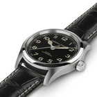 Hamilton  Hamilton Khaki Field Murph 38mm Automatic Black Men s Watch H70405730