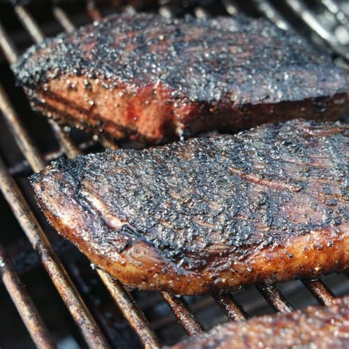 Hardcore Carnivore Black  Activated Charcoal Meat Seasoning Rub  13 oz Shaker  Texas Made  Blend for Steak  Brisket  Burgers  BBQ  Grilling and Smoking