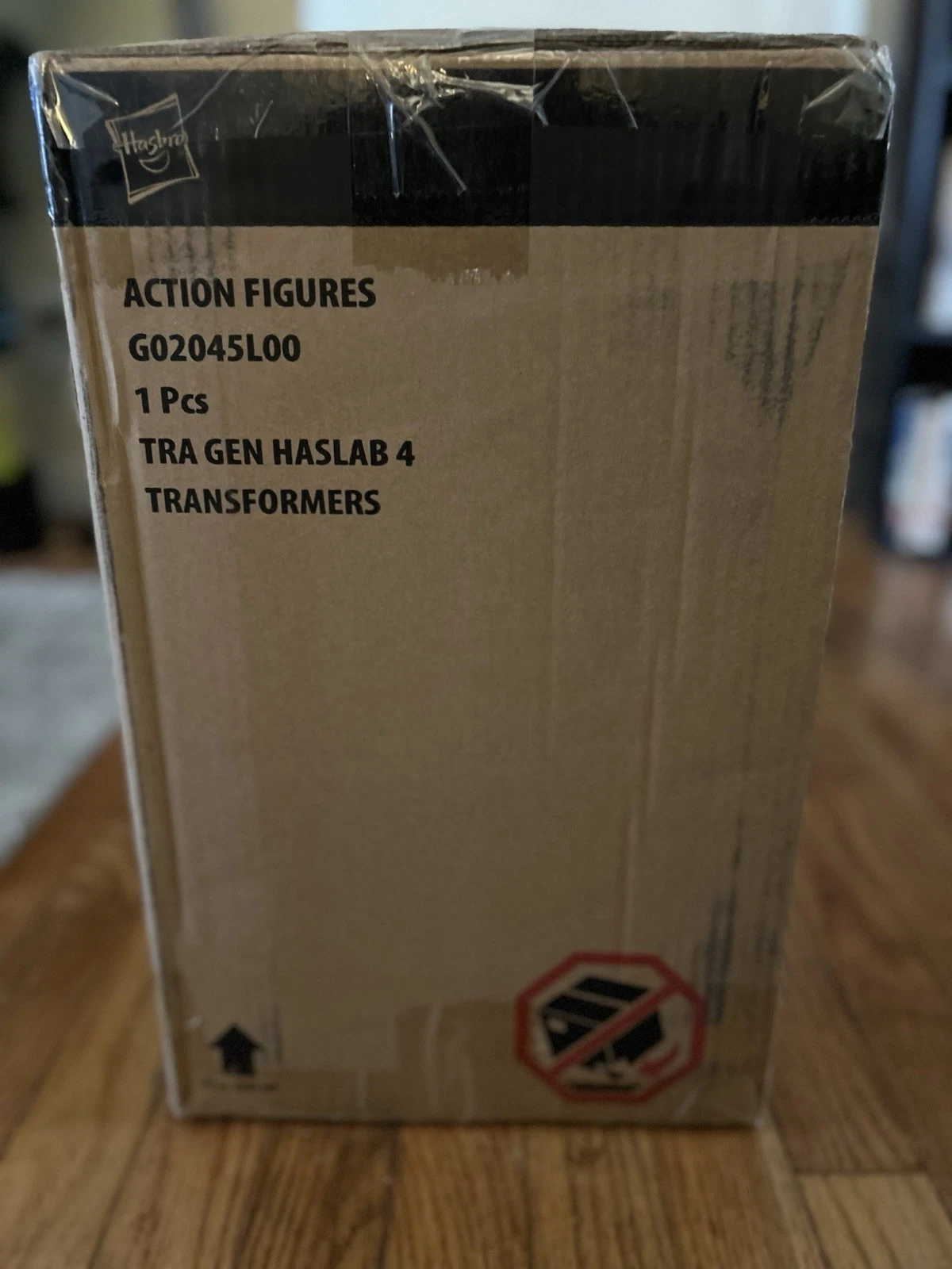 HasLab Transformers Legacy Robots in Disguise 2001 Omega Prime Sealed