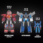 HasLab Transformers Legacy Robots in Disguise 2001 Omega Prime Sealed