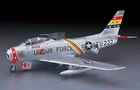 Hasegawa 1/48 the United States Air Force F 86F 30 Saber U S  Air Force Japan