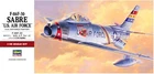 Hasegawa 1/48 the United States Air Force F 86F 30 Saber U S  Air Force Japan