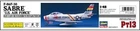 Hasegawa 1/48 the United States Air Force F 86F 30 Saber U S  Air Force Japan