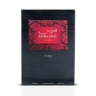 Hawas Fire For Him Eau De Parfum Spray 100ML  3 4 OZ  By Rasasi   Ignite Your In