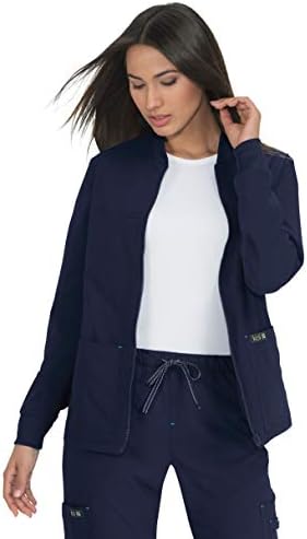 Hayden Jacket Charcoal, Talla XS