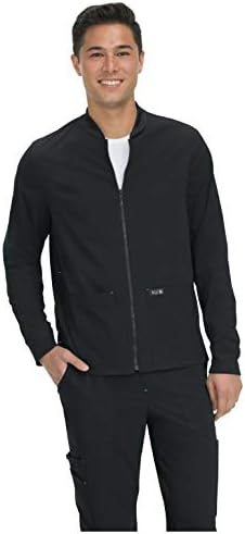 Hayden Jacket Charcoal, Talla XS