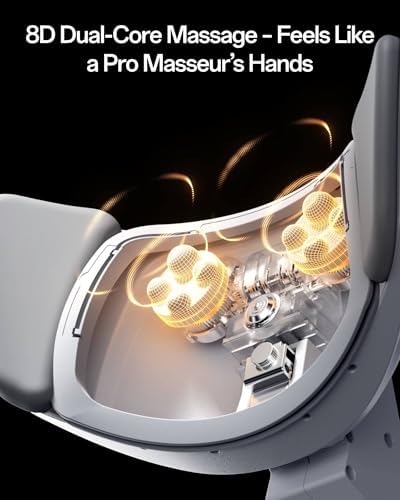 Hbada X7 Smart Ergonomic Chair  Office Chair  with Fully Automated Lumbar Tracking  4D Adjustable Headrest  720  Adjustable Armrests  Ventilated Seat Cushion  Swivel  Grey